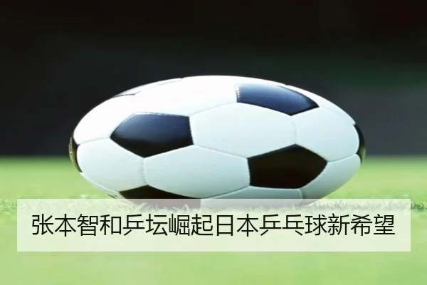 张本智和乒坛崛起日本乒乓球新希望 | hth